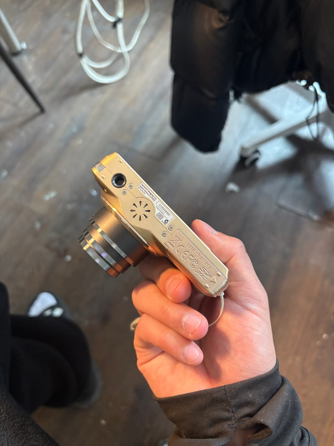 GE e1410 디지털카메라 상품이미지7