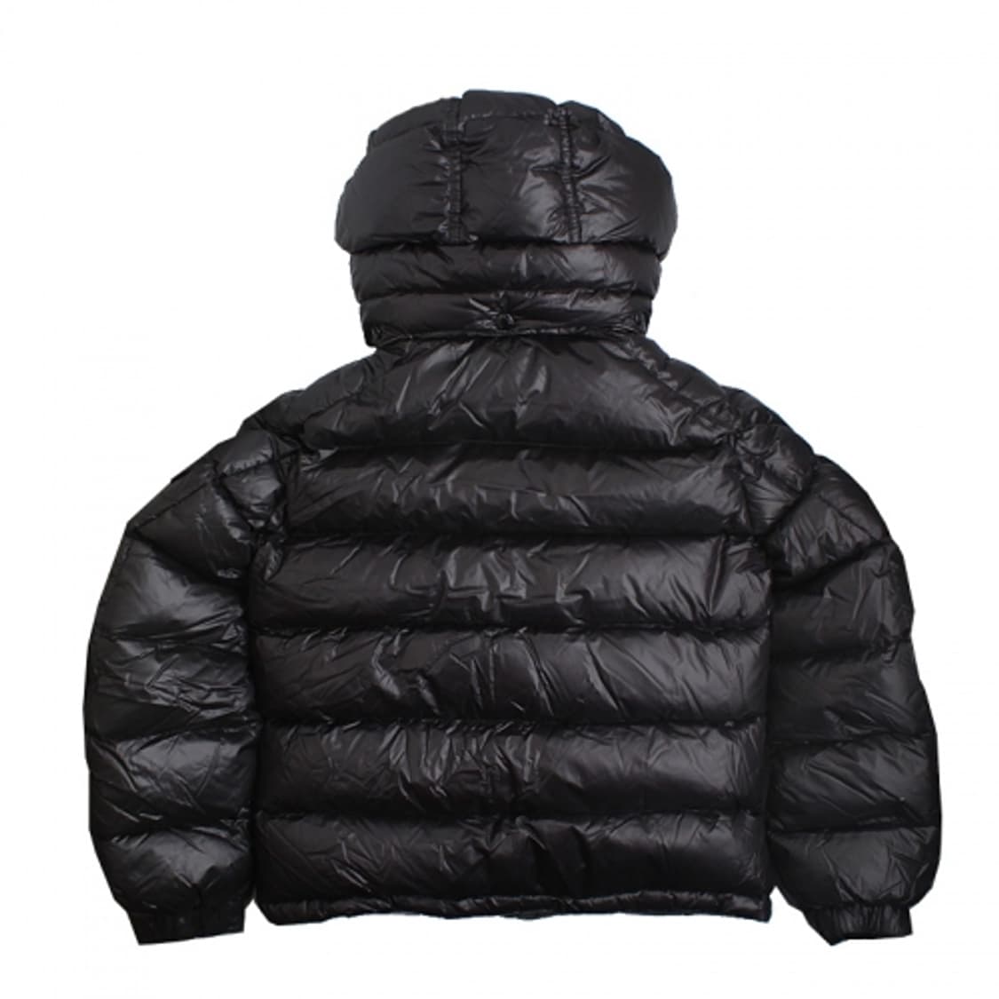 몽클레르 키즈 블랙 구스다운 패딩 점퍼 (10세) 상품이미지2