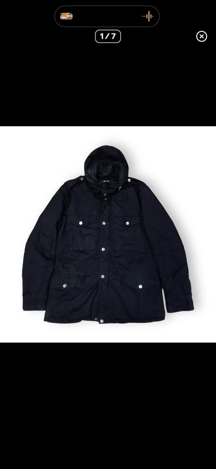 CP 컴퍼니 코트 상품이미지1