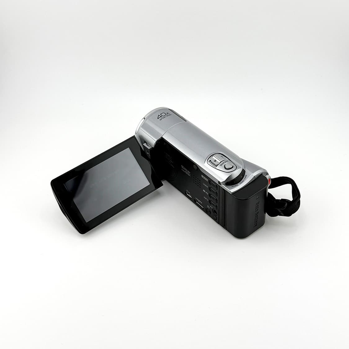 [💖르세라핌 픽] JVC 켄우드 GZ-HM180 브이로그 비디오 캠코더 상품이미지6