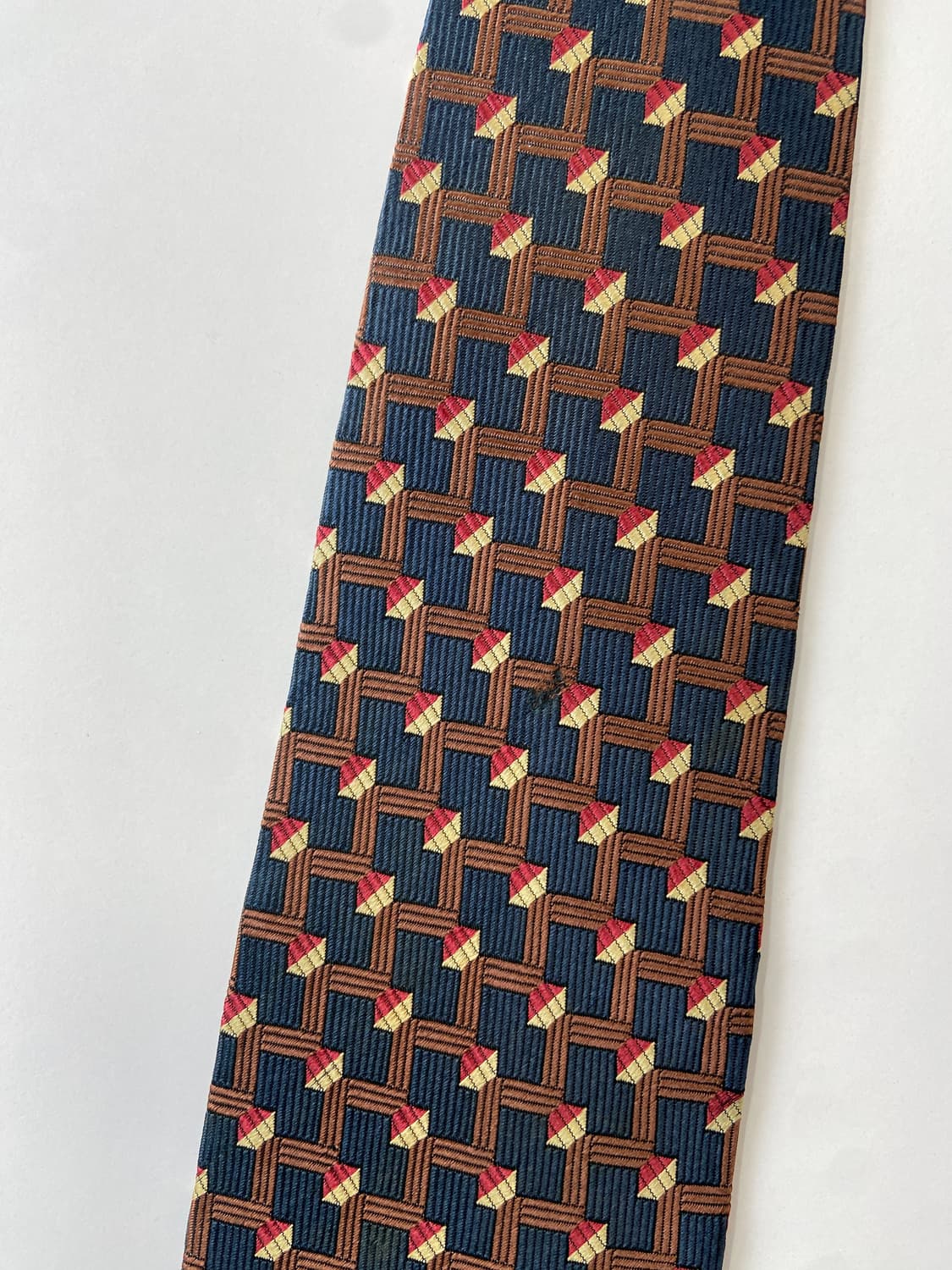 YSL 입생로랑  명품 정품 넥타이 상품이미지7