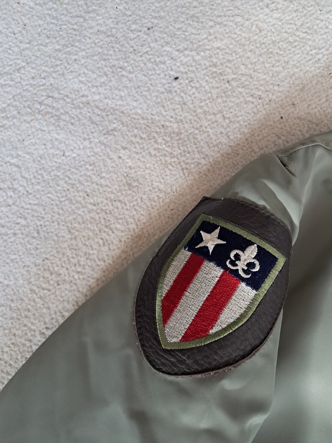 호프인더스트리 항공자켓 상품이미지4