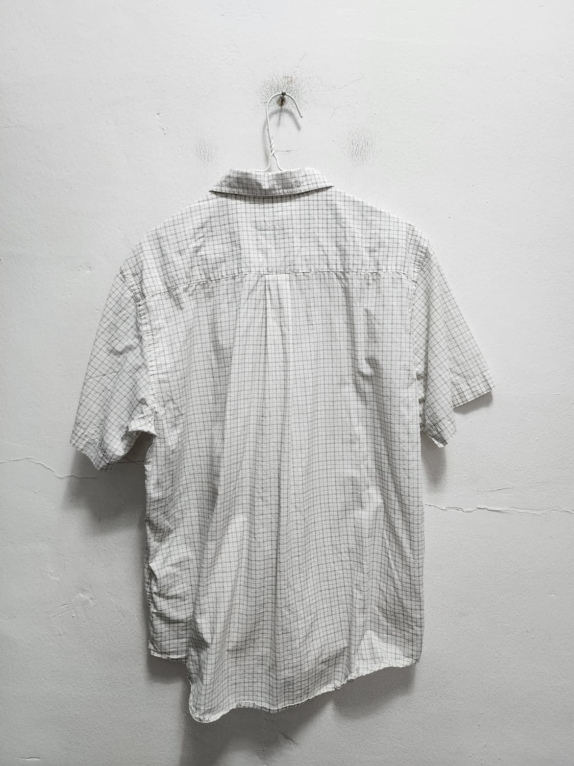 (100) 빈폴 잔체크 셔츠 상품이미지2