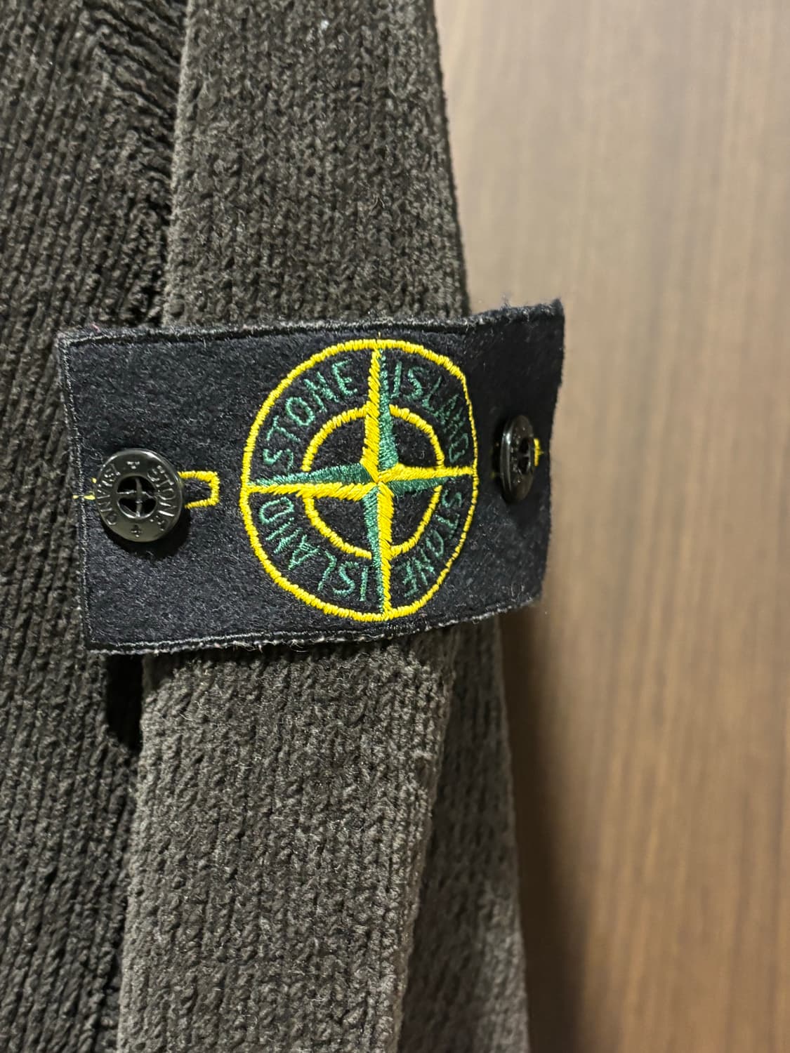 [M, 100~103] 스톤아일랜드 코튼 니트 Made in Italy 상품이미지3