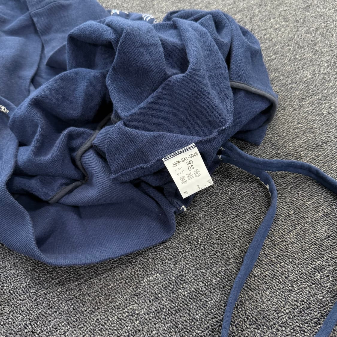 Bernhard Willhelm 버나드 윌헴 가오리 가디건 상품이미지10