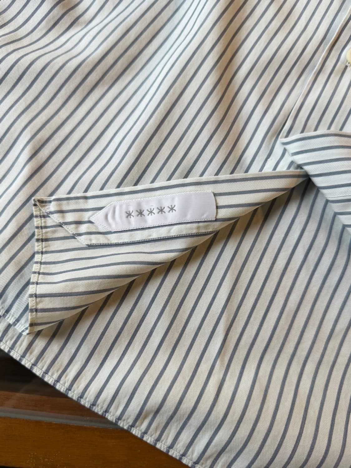 에르메네질도 제냐 드레스 셔츠 100 상품이미지7