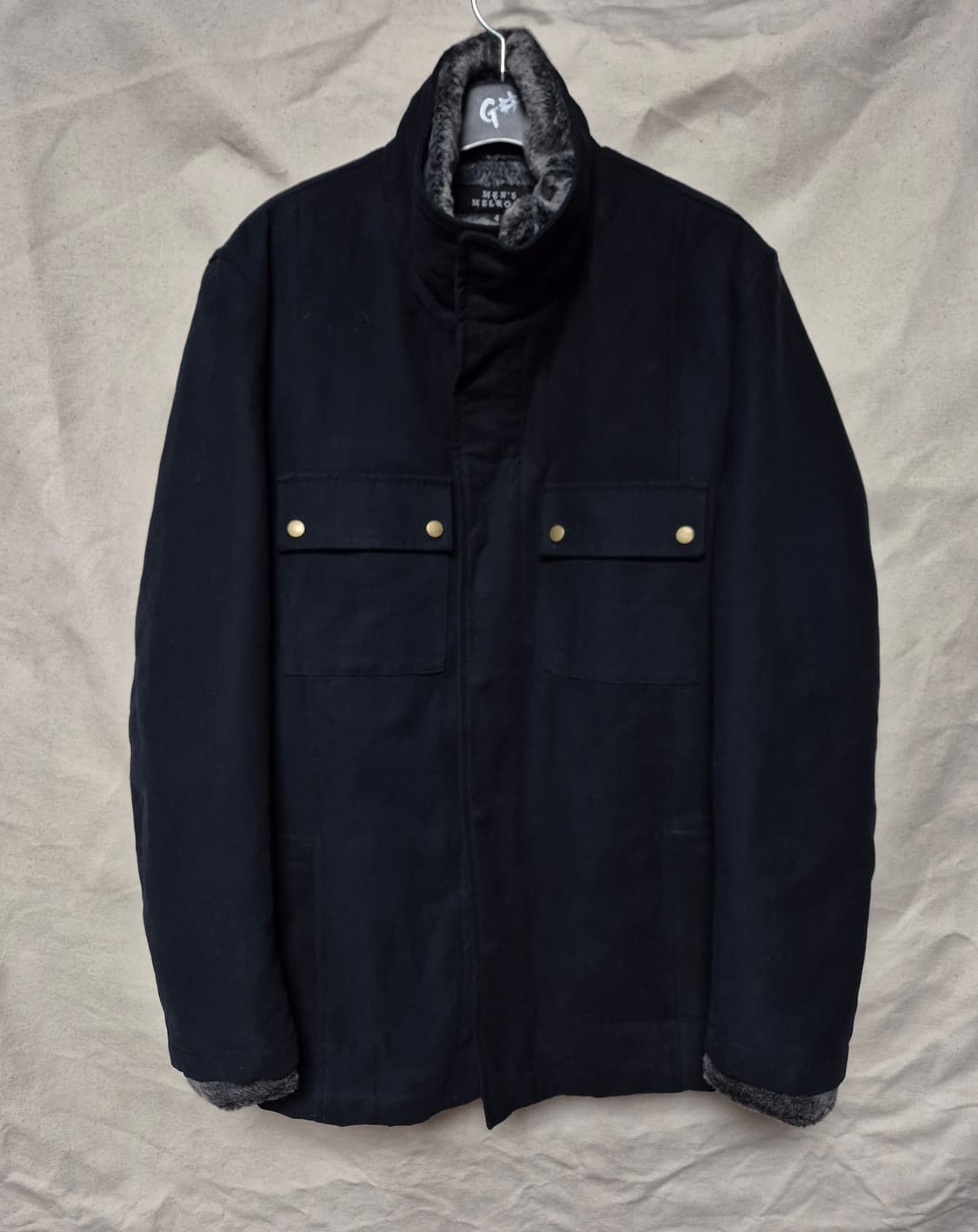 맨즈 멜로즈 자켓 상품이미지1