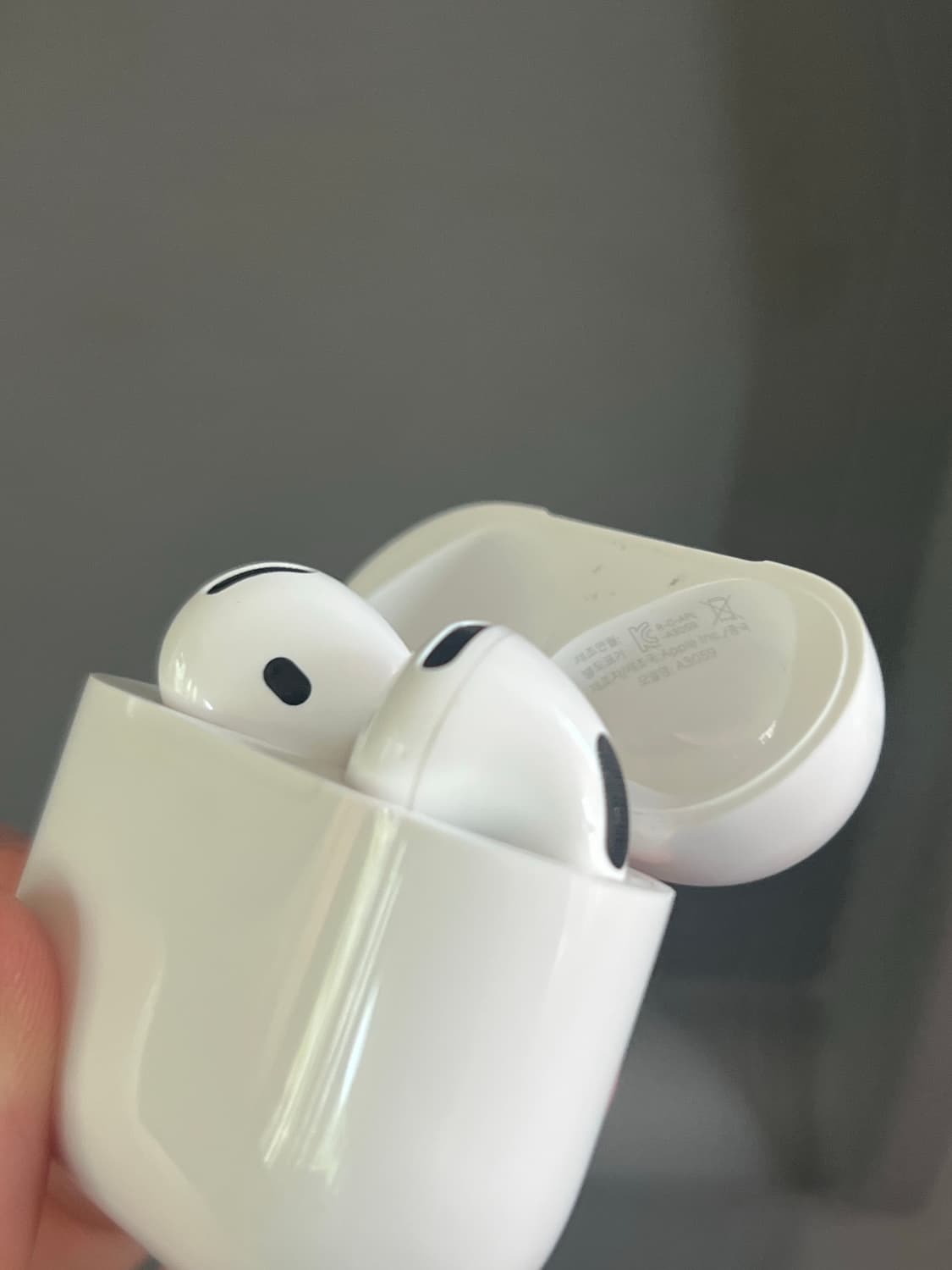 에어팟 4세대 노캔O 풀박스 상품이미지3