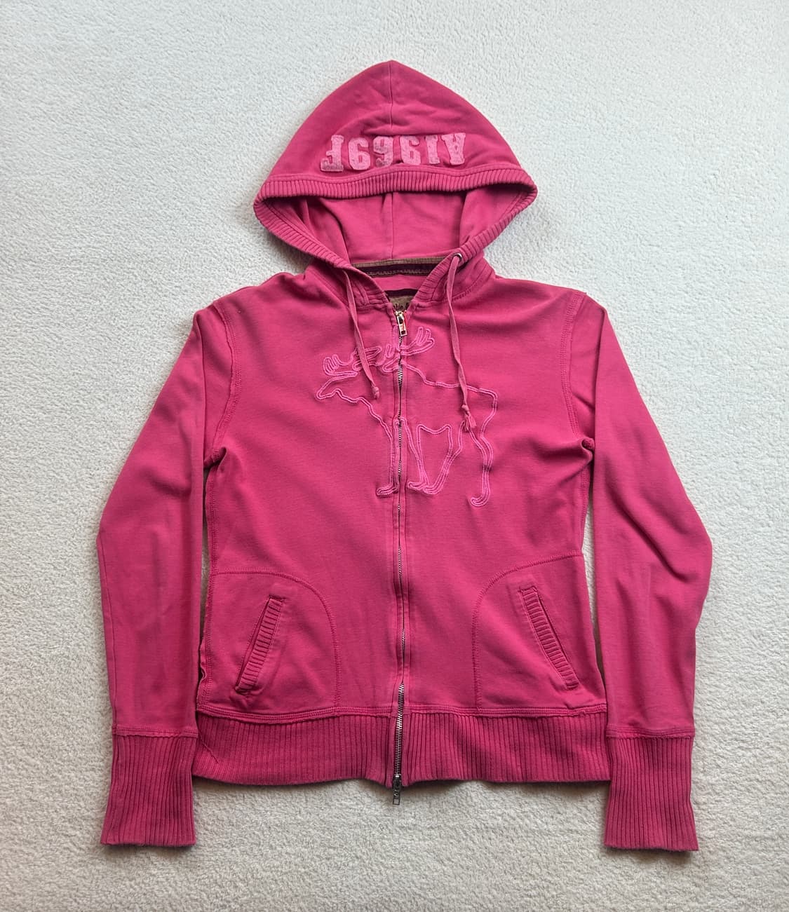 아베크롬비 후드집업 상품이미지1