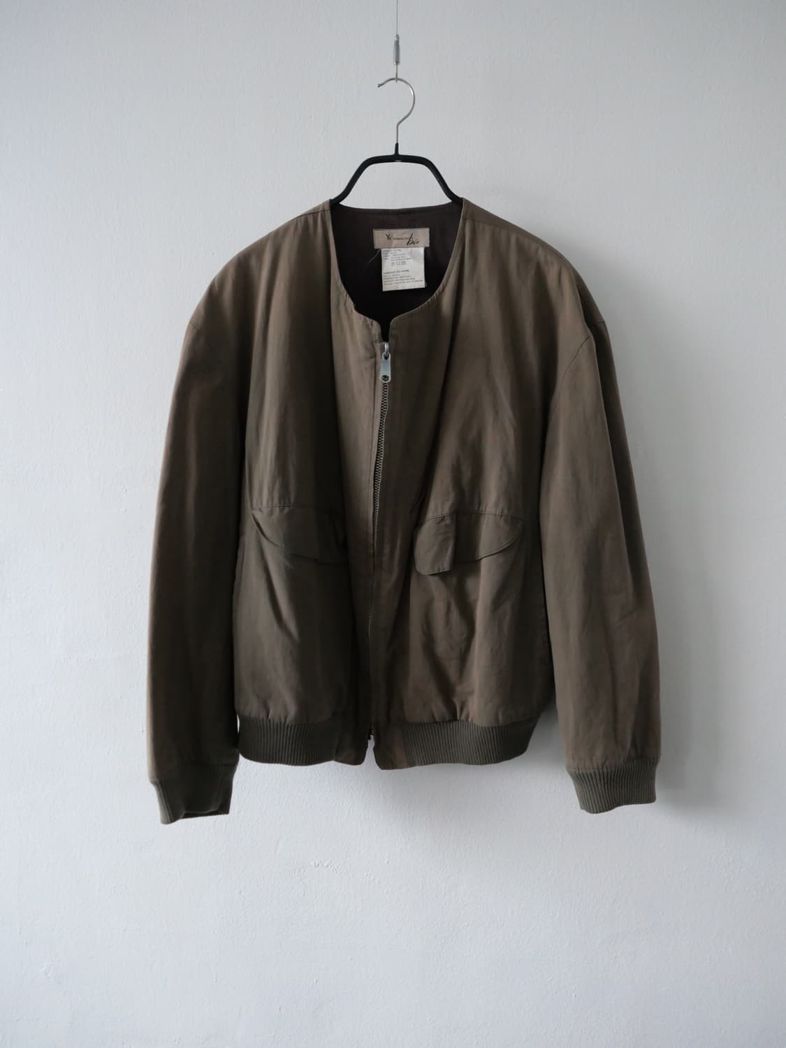 Y’s zip blouson  상품이미지1