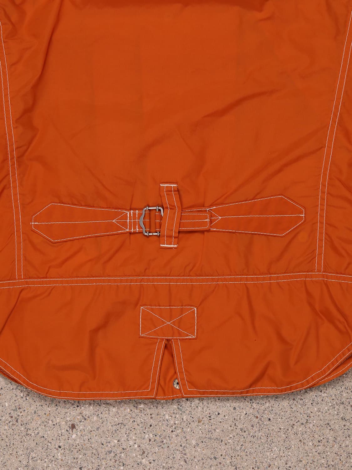 Junya Watanabe MAN Orange Nylon jacket 상품이미지7