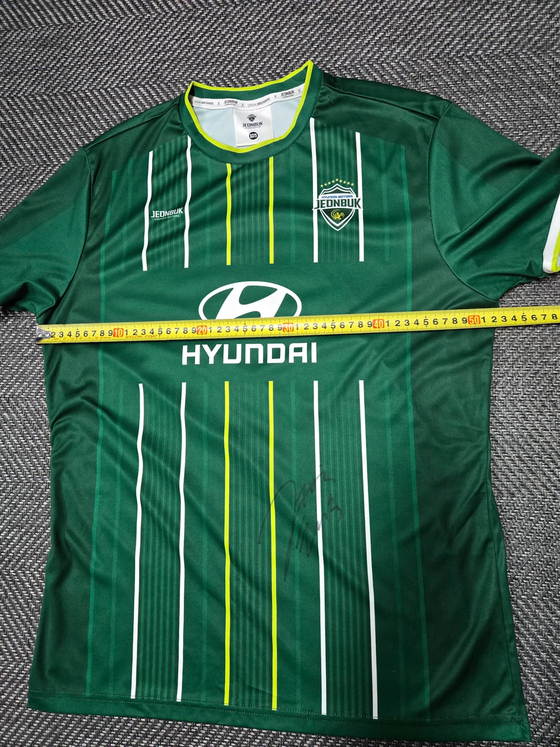 전북현대 2023 유니폼 보급형 105 상품이미지6