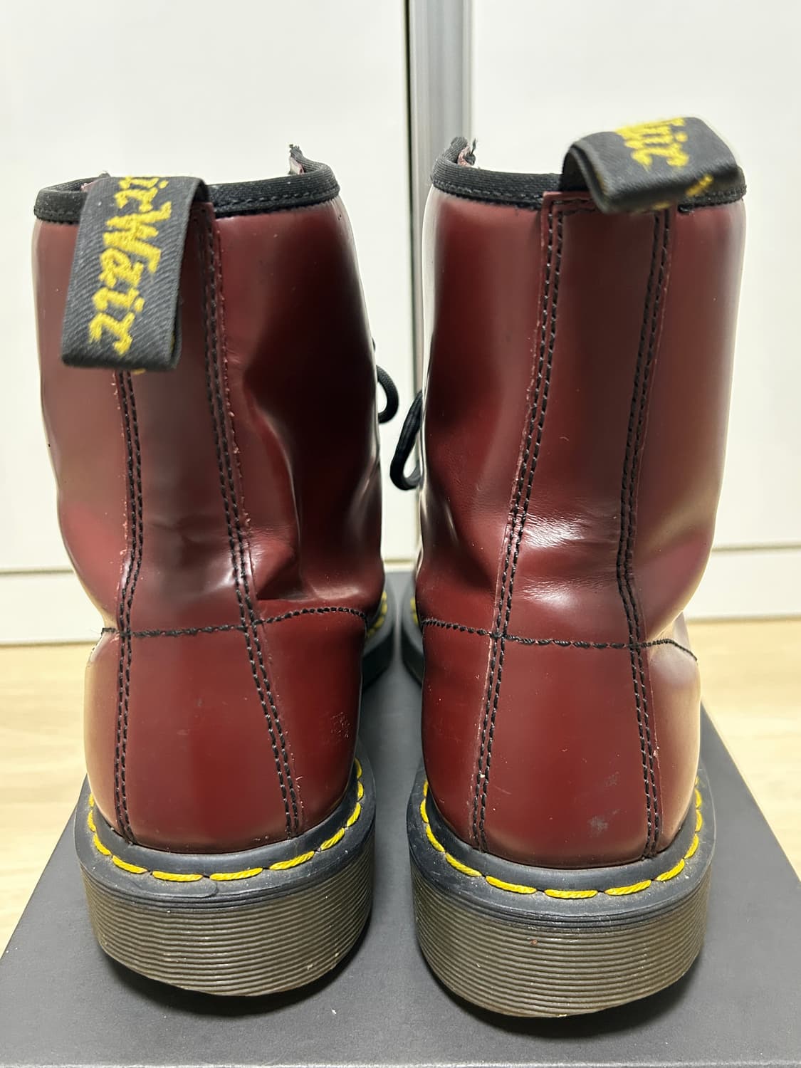 닥터마틴 1460 버건디 (260) 상품이미지3