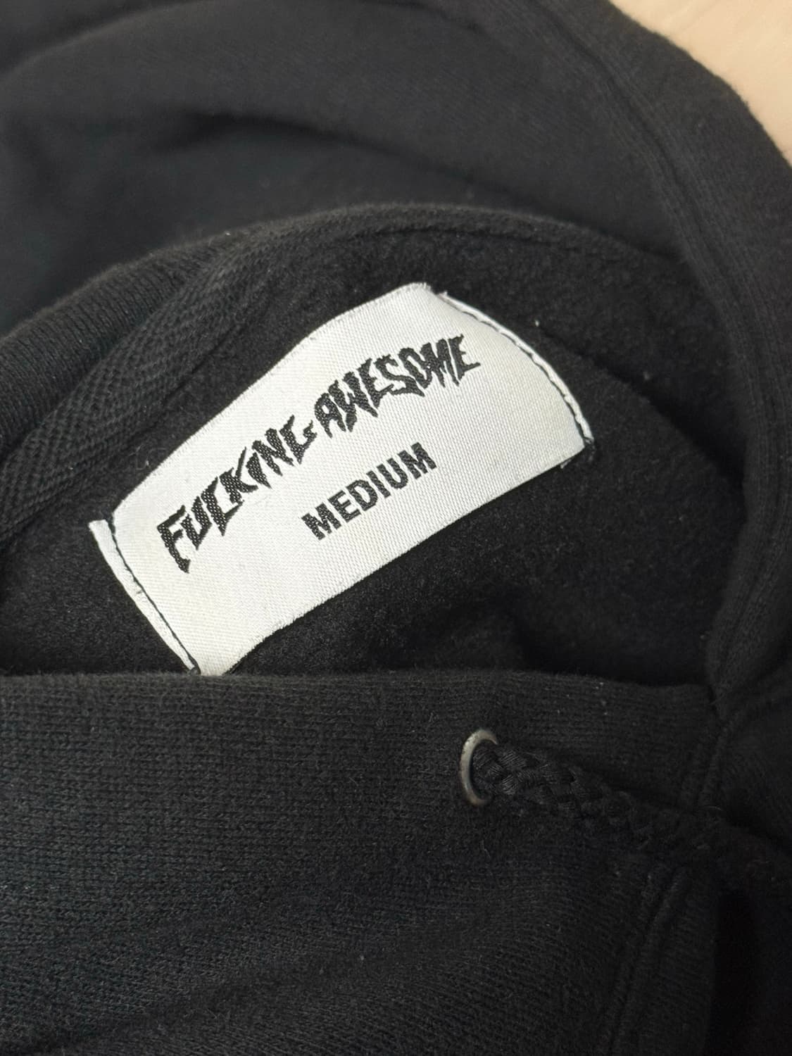 Fucking Awesome 프랜즈 후드 상품이미지3