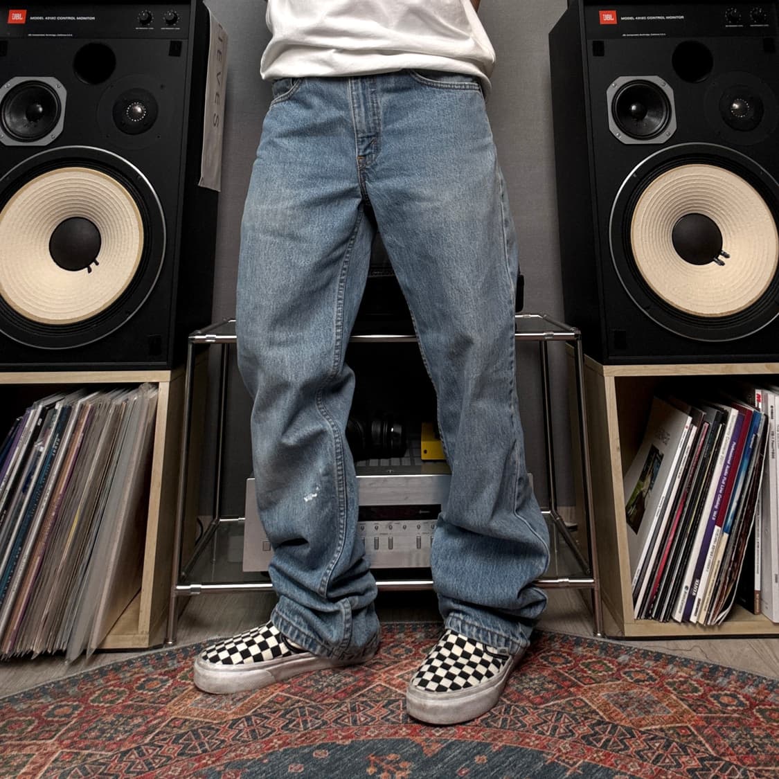 리바이스 516 데님팬츠 상품이미지2