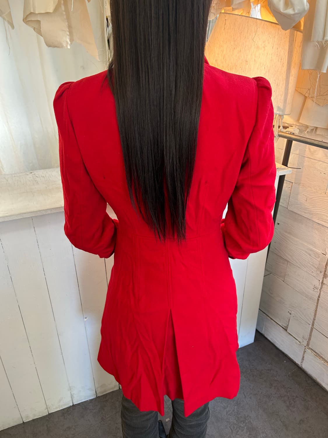 ARMANI 코트 상품이미지2