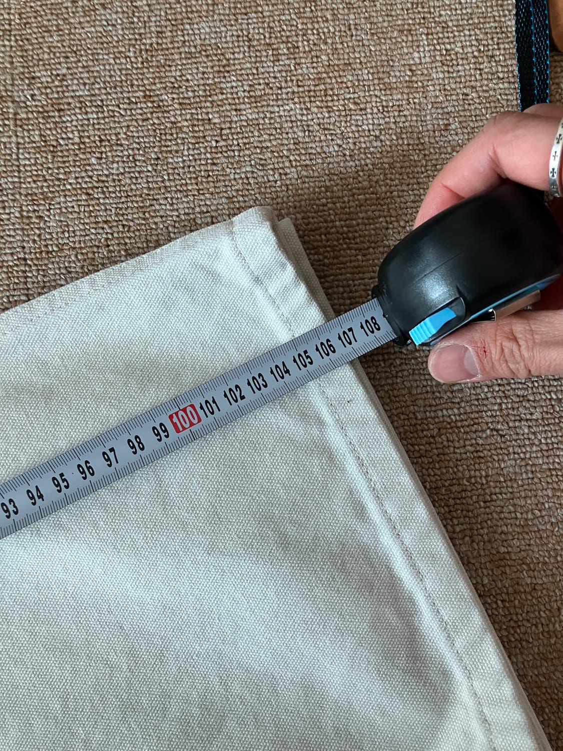 아크네스튜디오 데님팬츠 상품이미지5