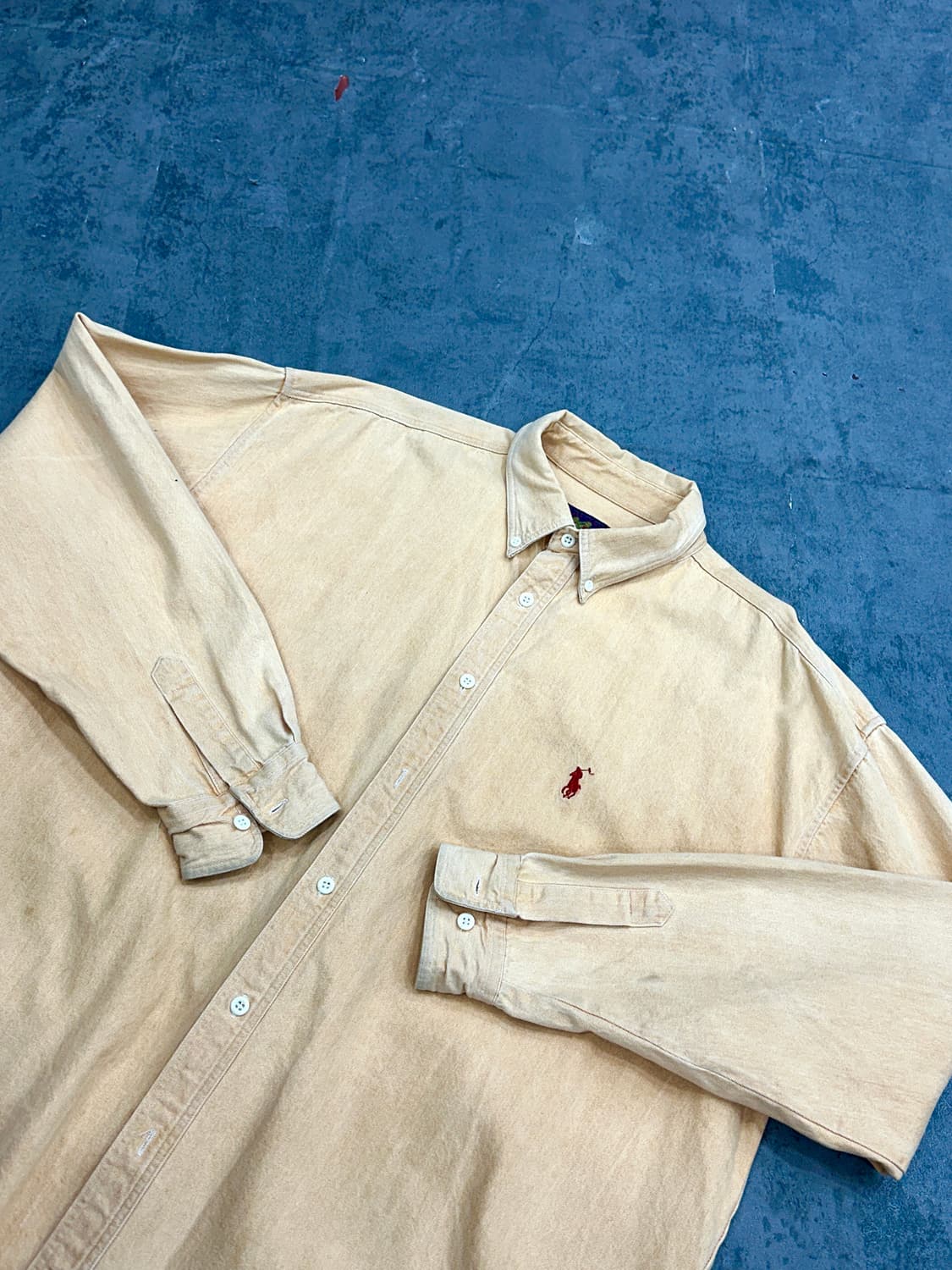 챕스 랄프로렌 레어 셔츠 상품이미지2