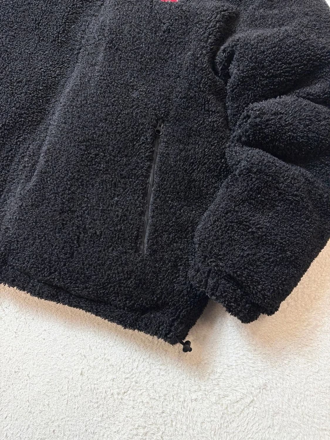 키르시 20FW 리버시블 플리스 눕시 패딩 PN6836    상품이미지6