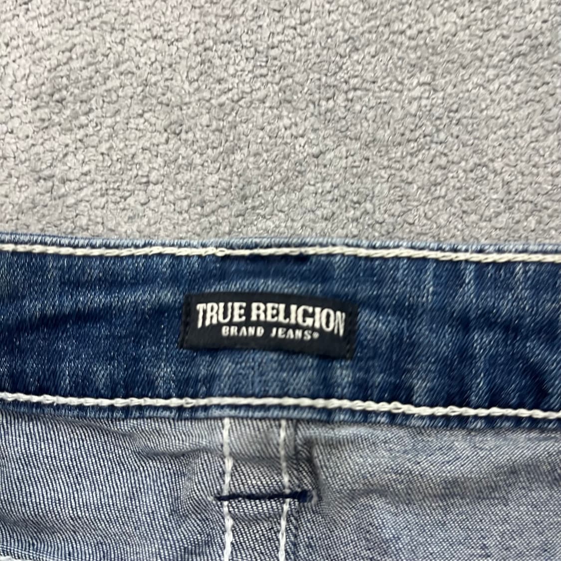 26 트루릴리젼 데님 팬츠 상품이미지9