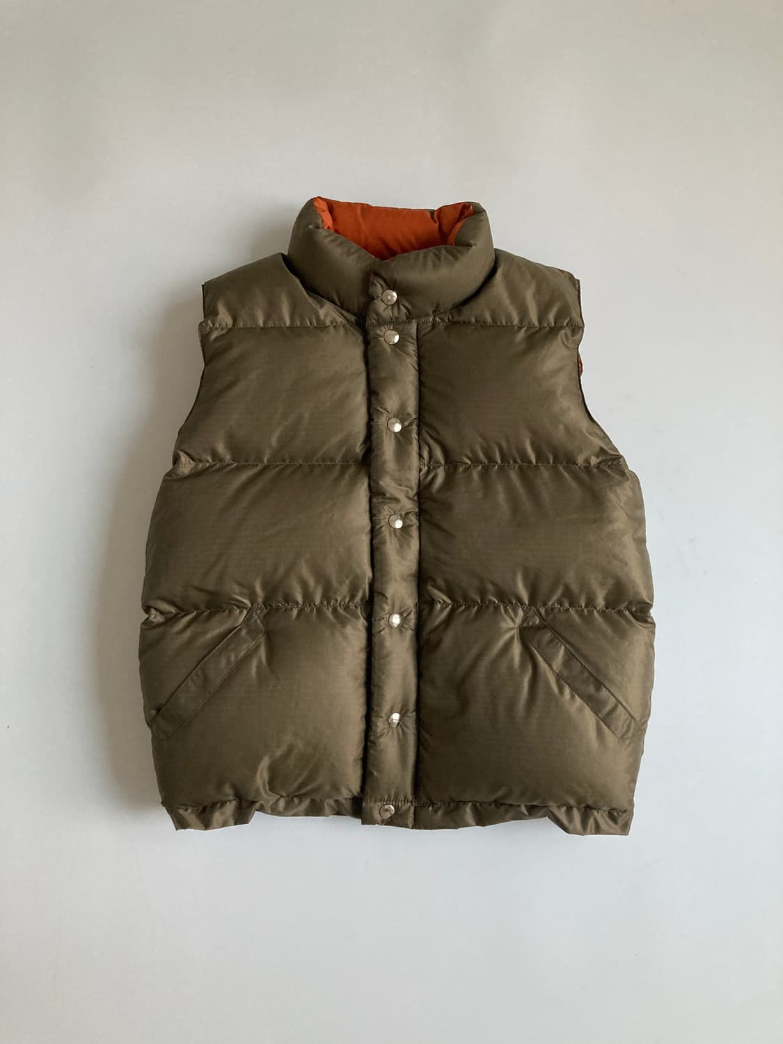 Goose down vest 상품이미지8