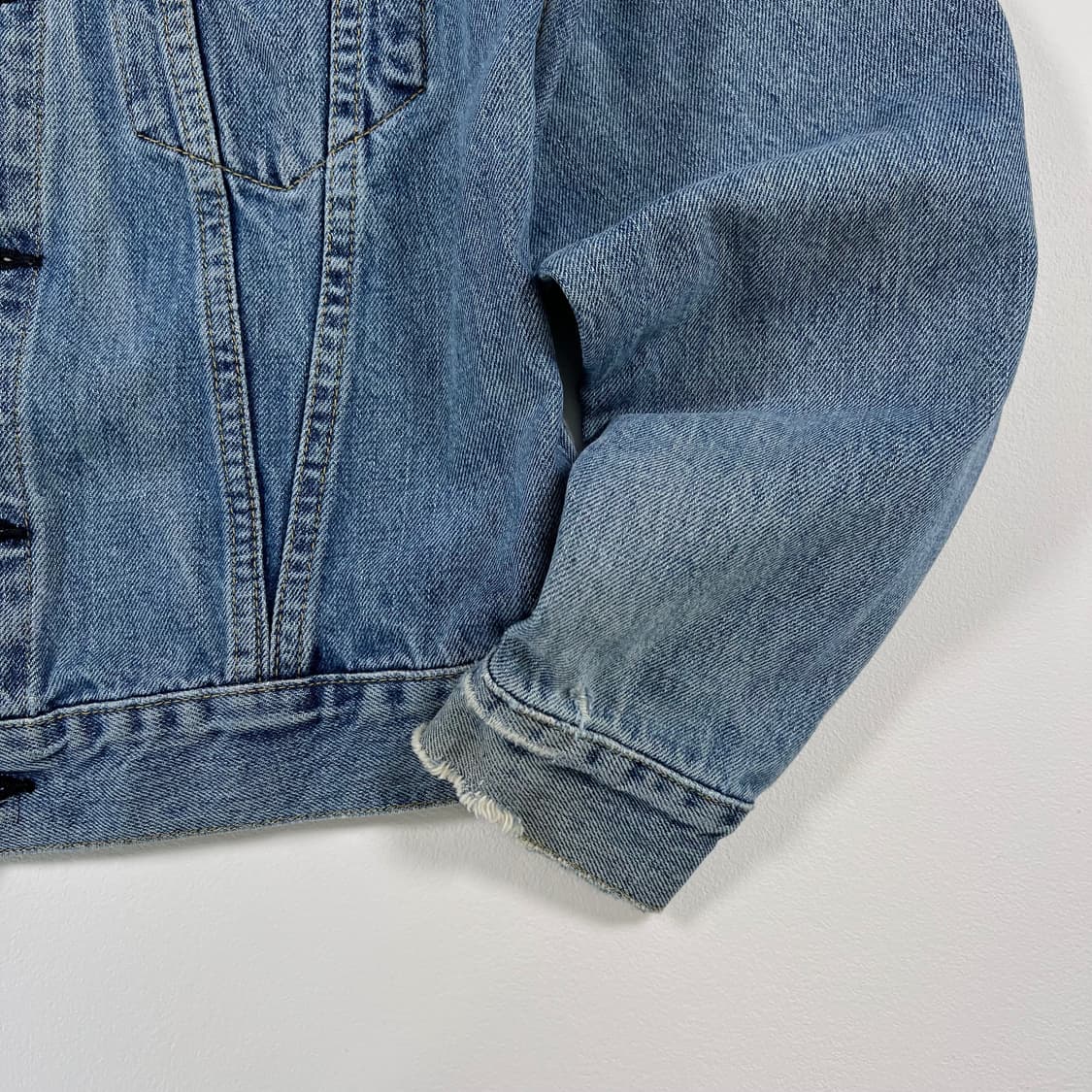 리바이스 데님 자켓 상품이미지2