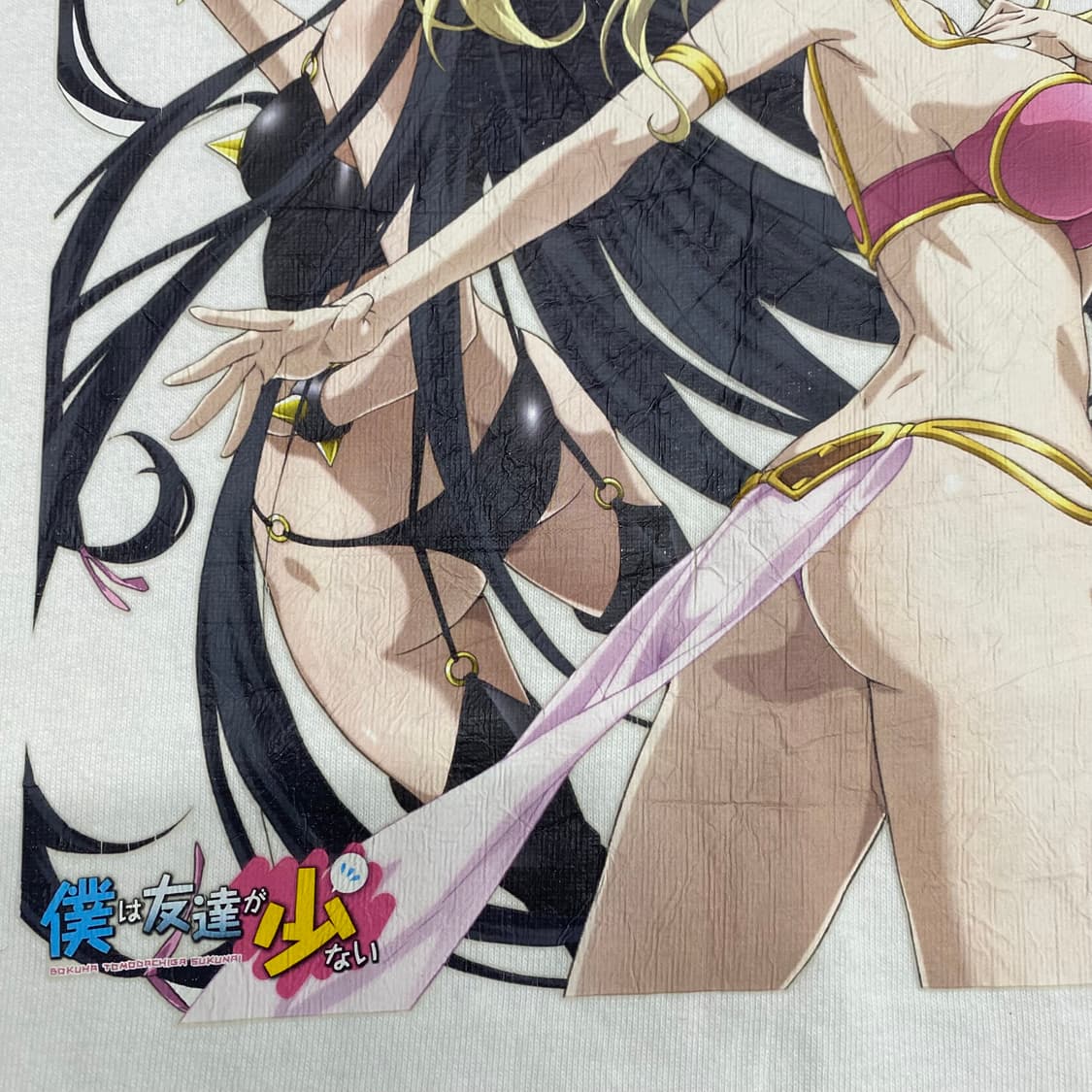 나는친구가적다 10s 빈티지 애니메이션 티셔츠 상품이미지6