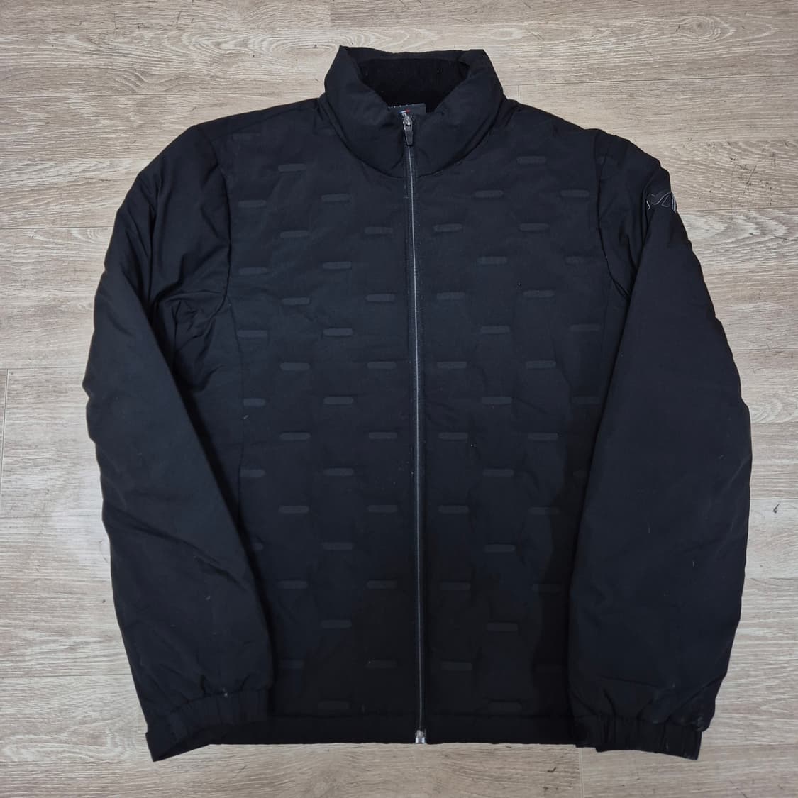 밀레 스탠다드 로고 라이트 경량패딩 점퍼 M(95) 상품이미지1