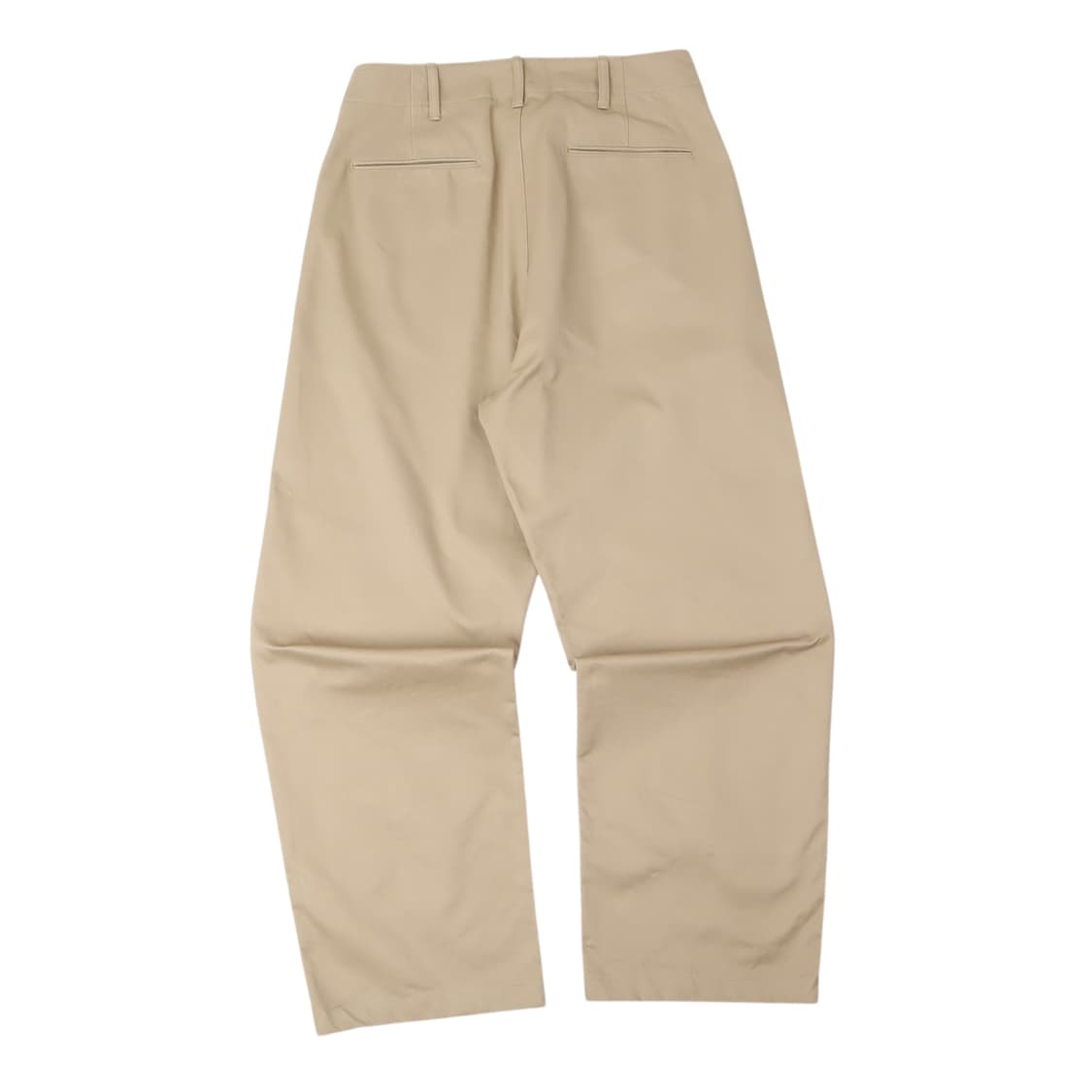 Bronson 브론슨 1942 베이지 코튼 워크 팬츠 상품이미지4