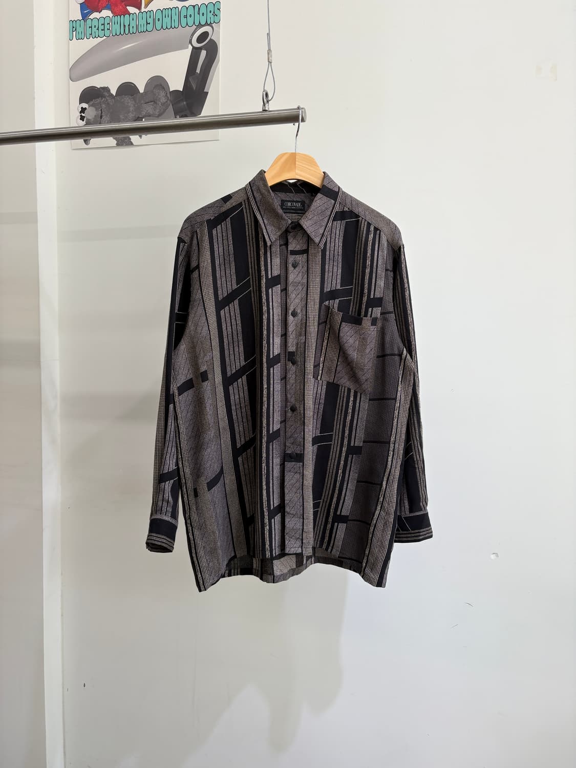 CORCOVADE (Made in Japan) 셔츠 상품이미지1
