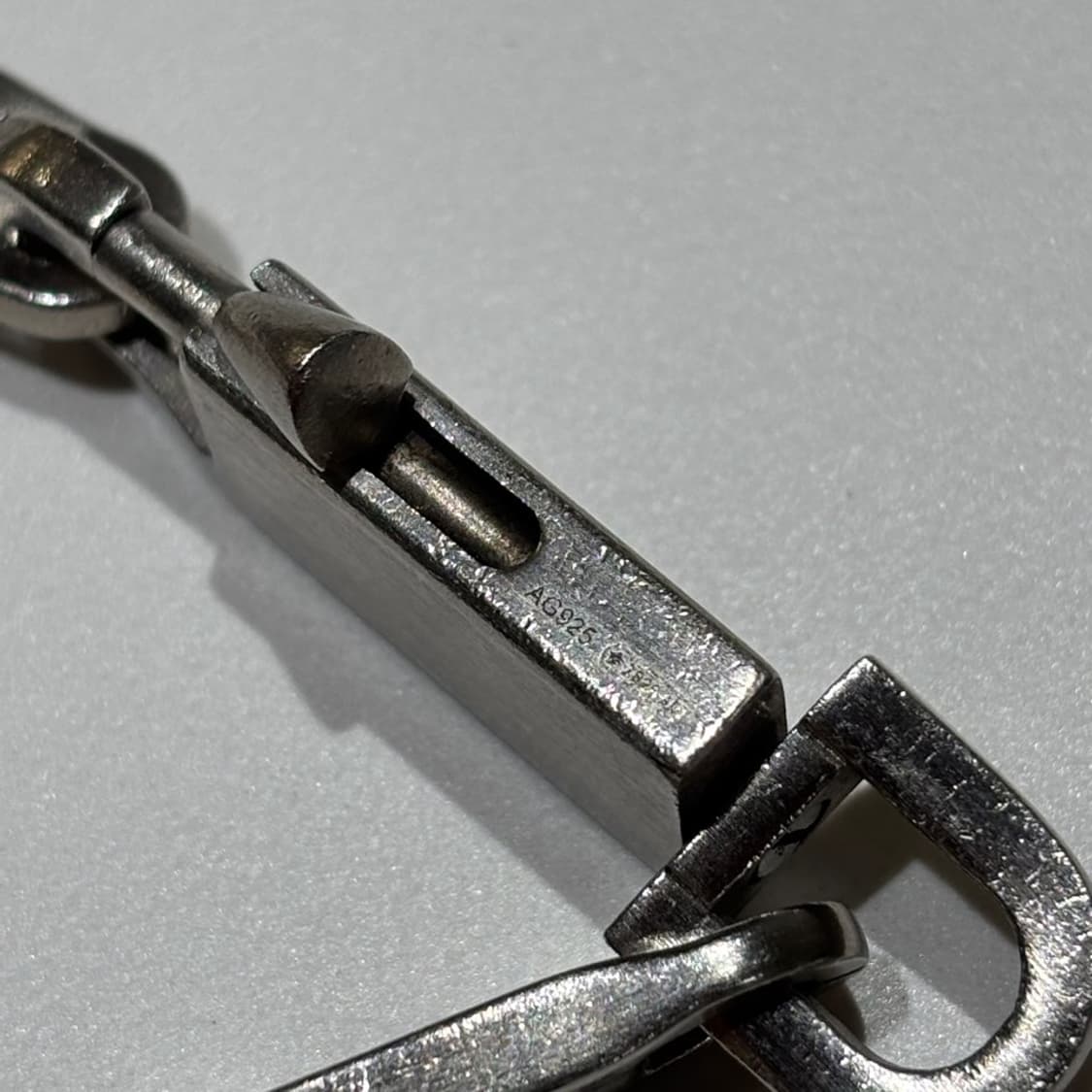 릭오웬스 체인 브레이슬릿 상품이미지3