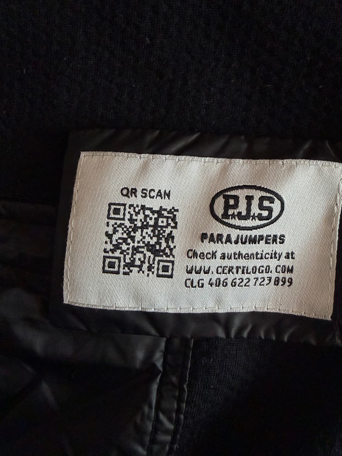 {황금매물} 파라점퍼스 경량패딩 급처 상품이미지6