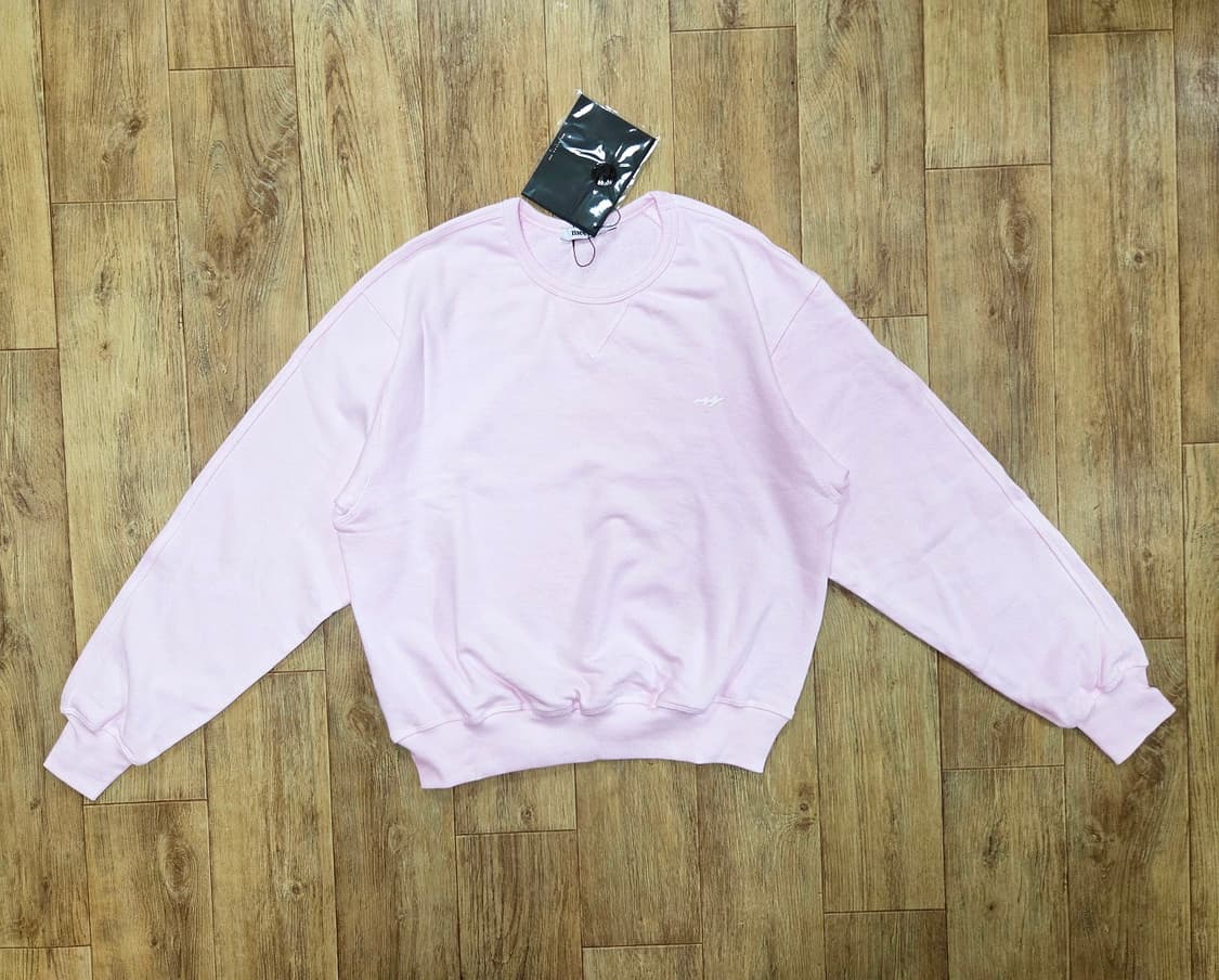 니히(NIEEH) 스웻셔츠 55-66 새상품 상품이미지1