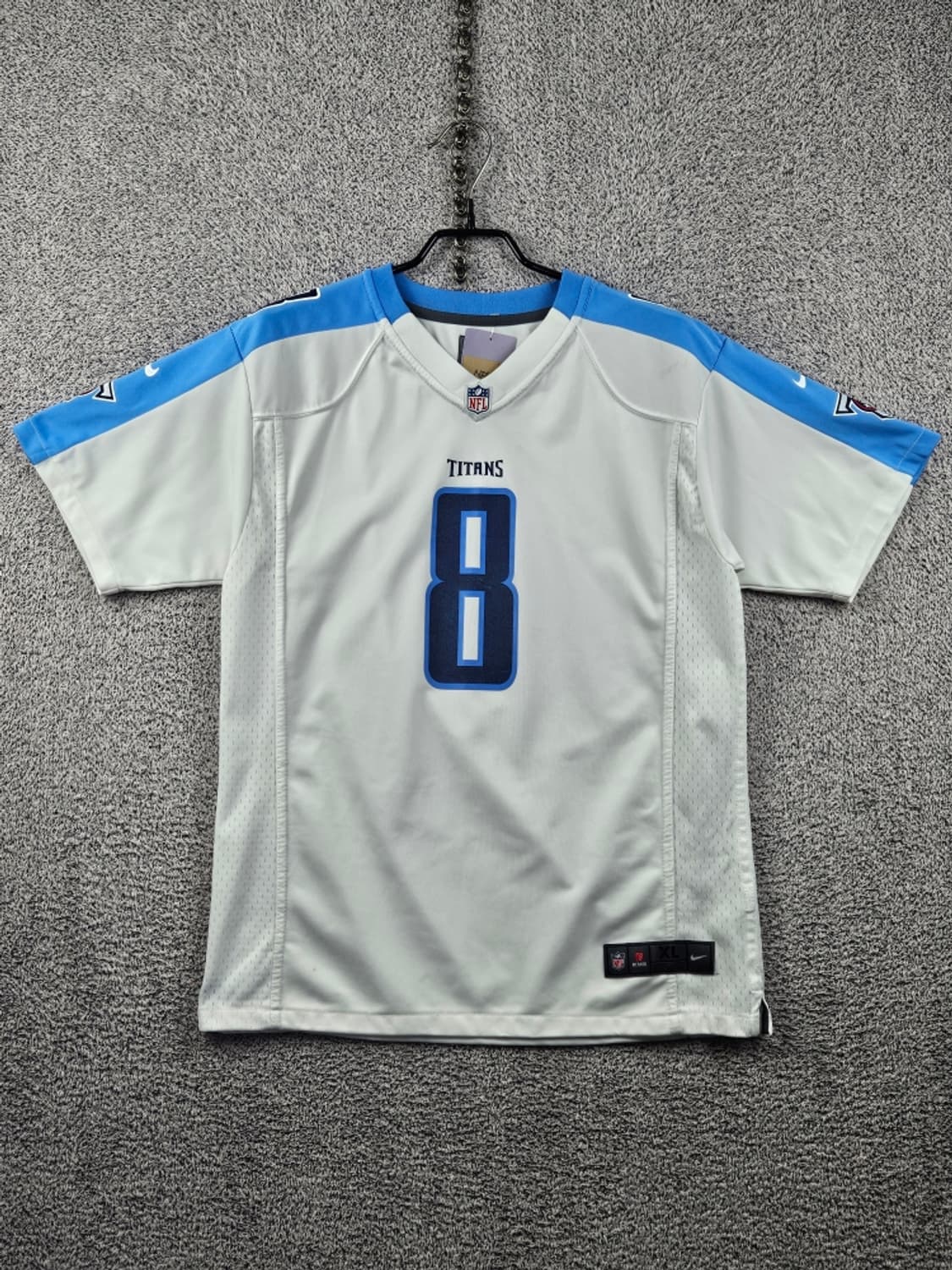 나이키 NFL 타이탄스 유니폼 ( XL ) / 12301 상품이미지2