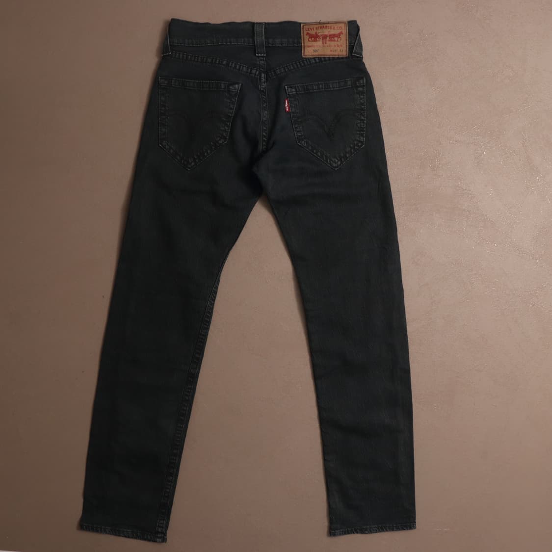 리바이스 505 스트레이트 데님팬츠A1620 상품이미지6