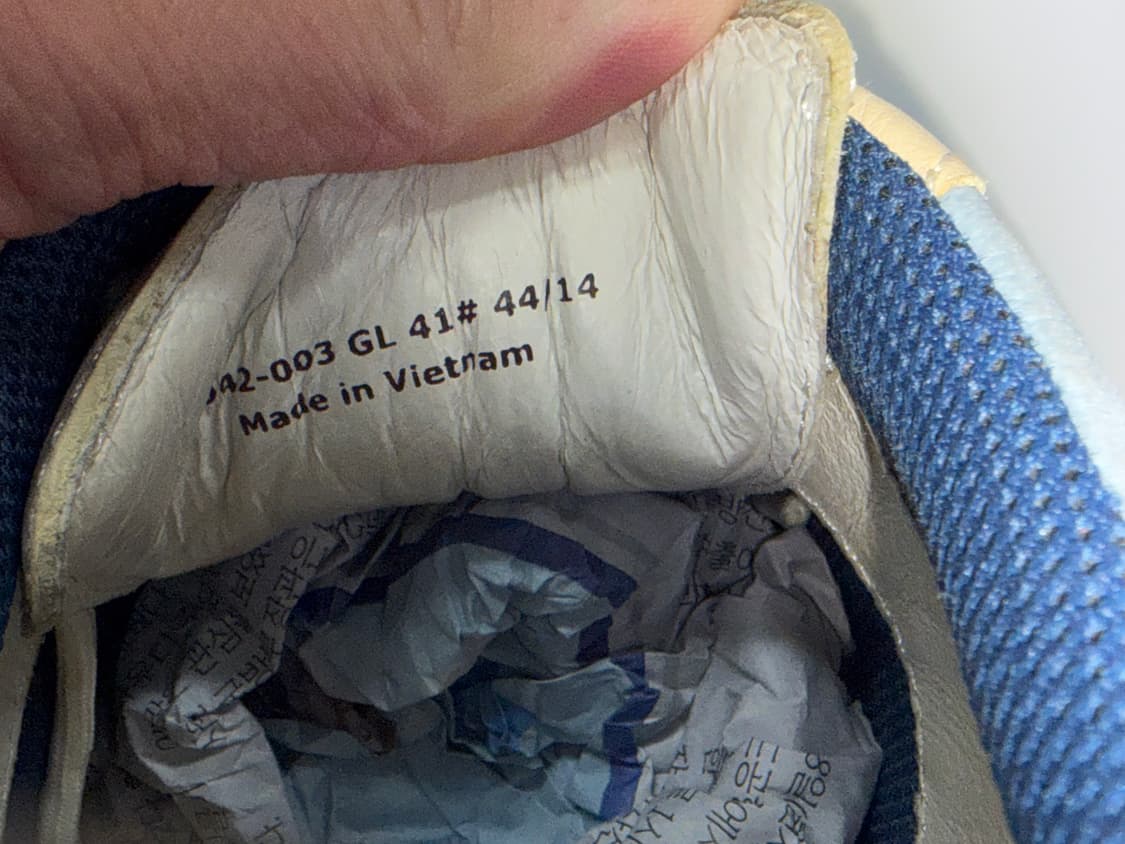 캠퍼 남성 스니커즈 260 상품이미지9