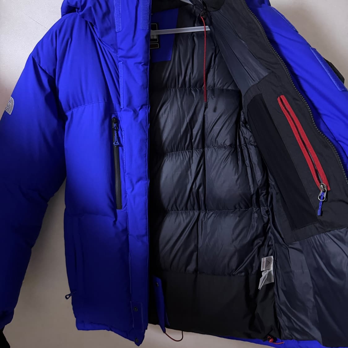 노스페이스 히말라야 다운점퍼 블루 M(95)  상품이미지9