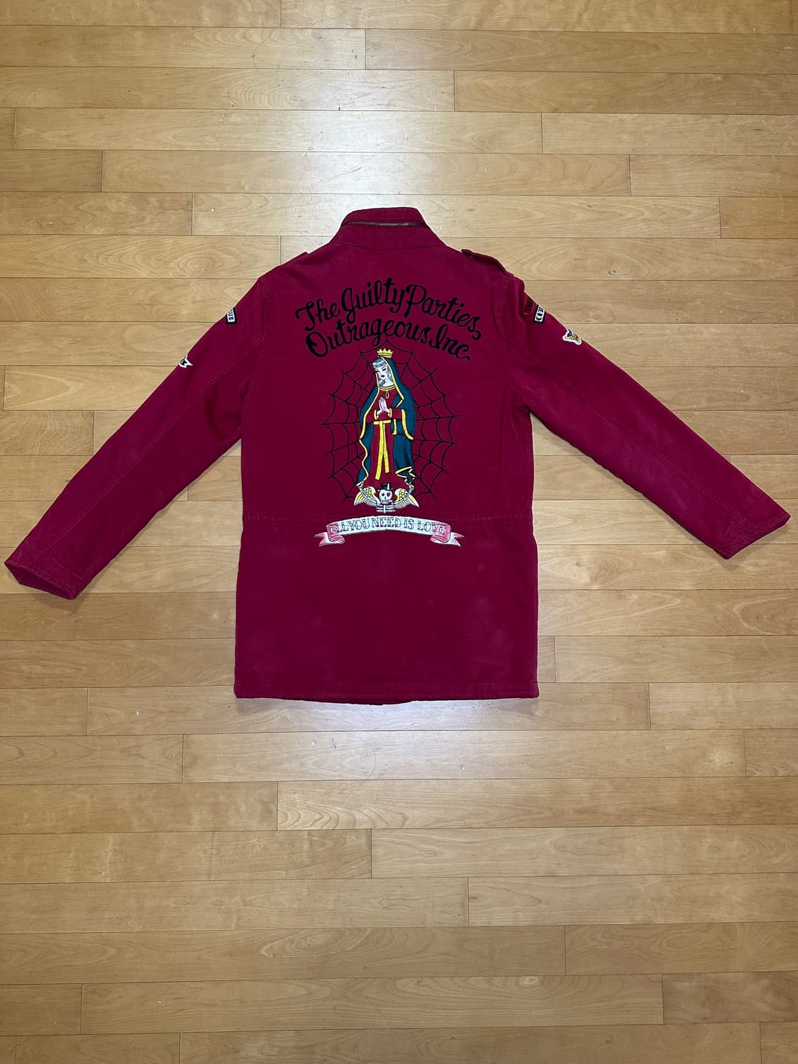 와코마리아 m-65 L 상품이미지3