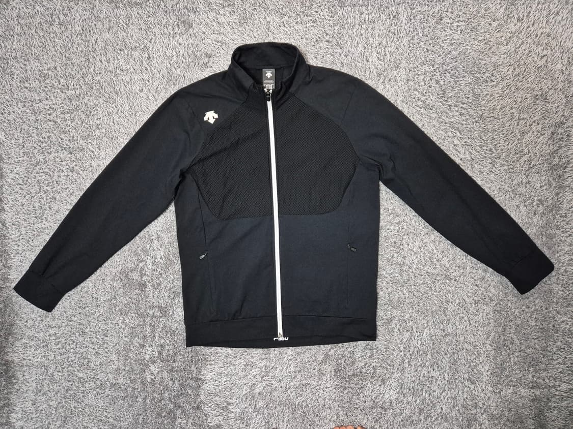 데상트 남성 트랙 자켓 110 상품이미지1