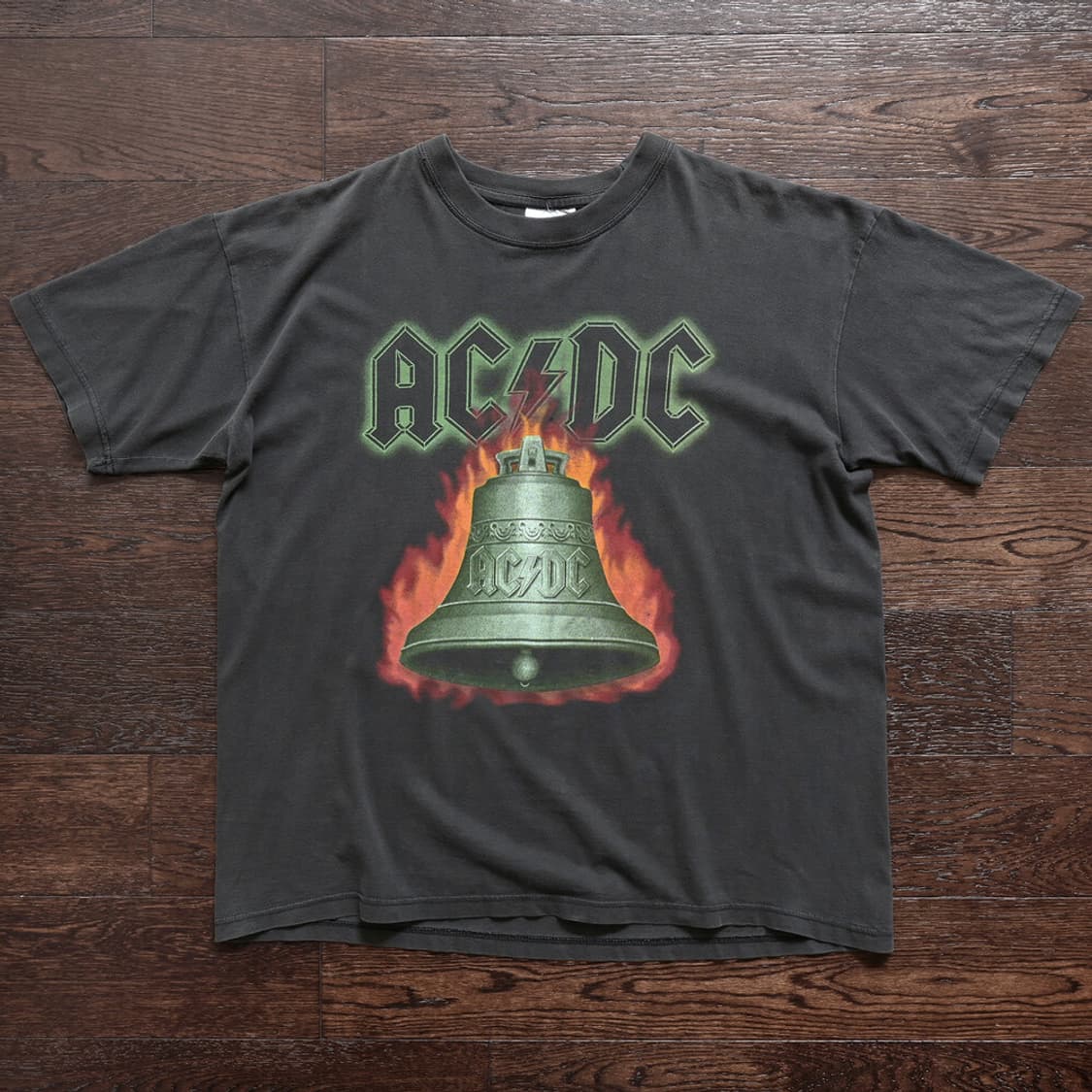 90s ACDC 빈티지 티셔츠 상품이미지1