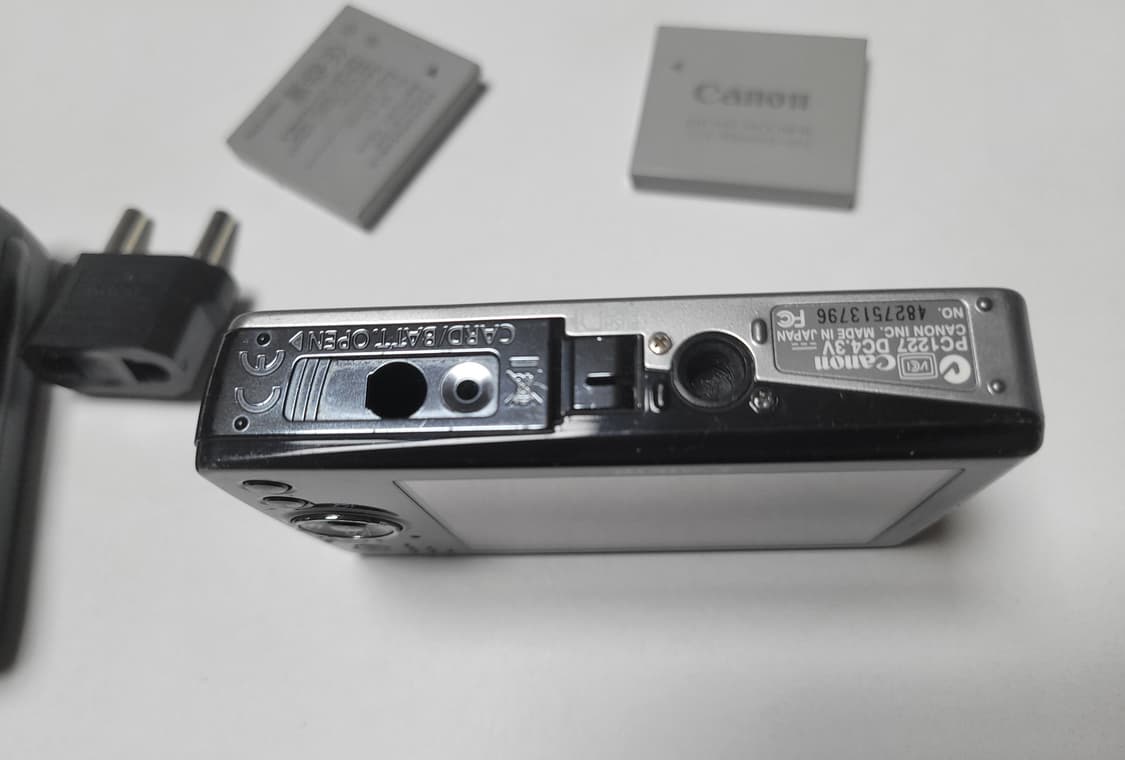 캐논 익서스 SD750 상품이미지5