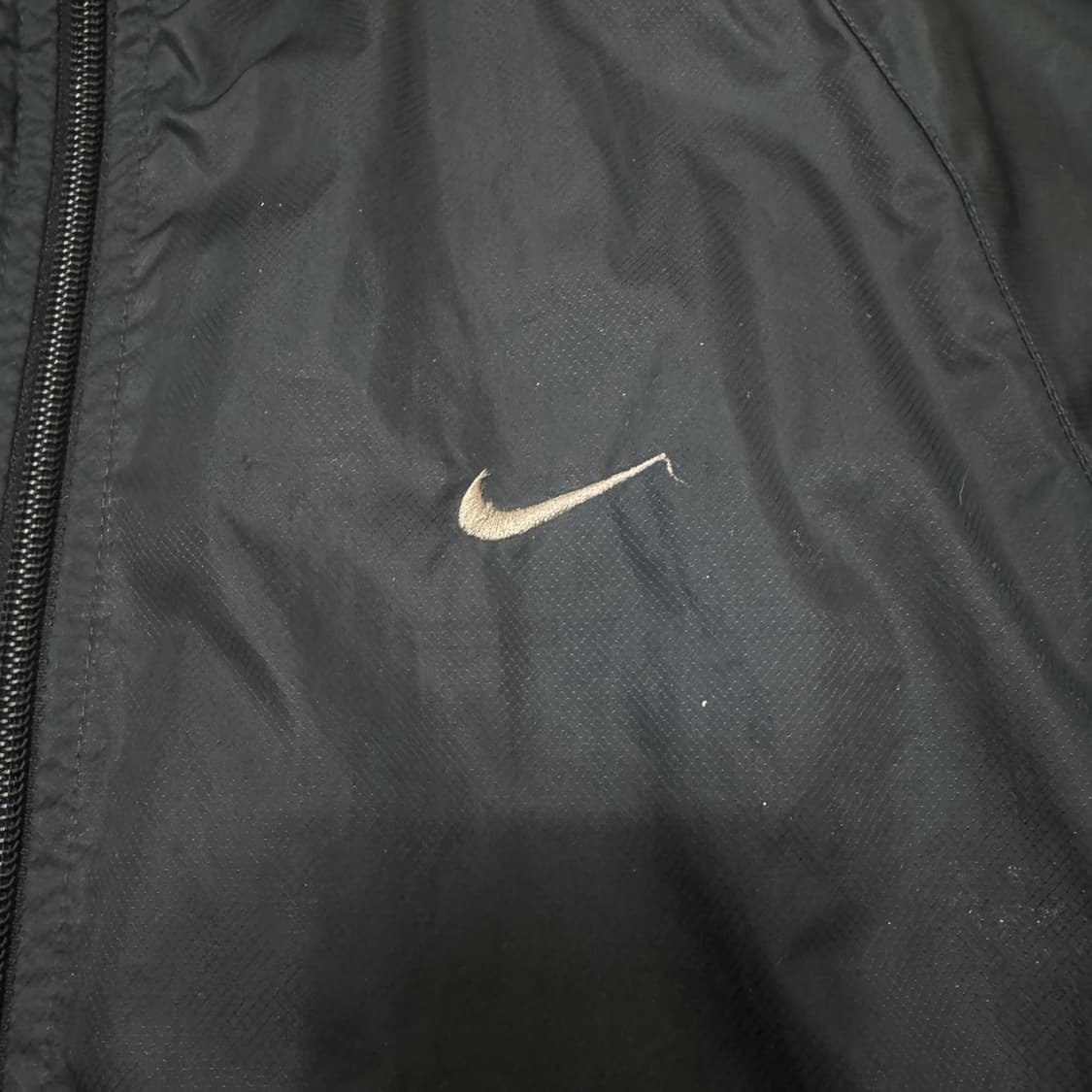 나이키 스우시 바람막이 자켓 M/95  상품이미지4