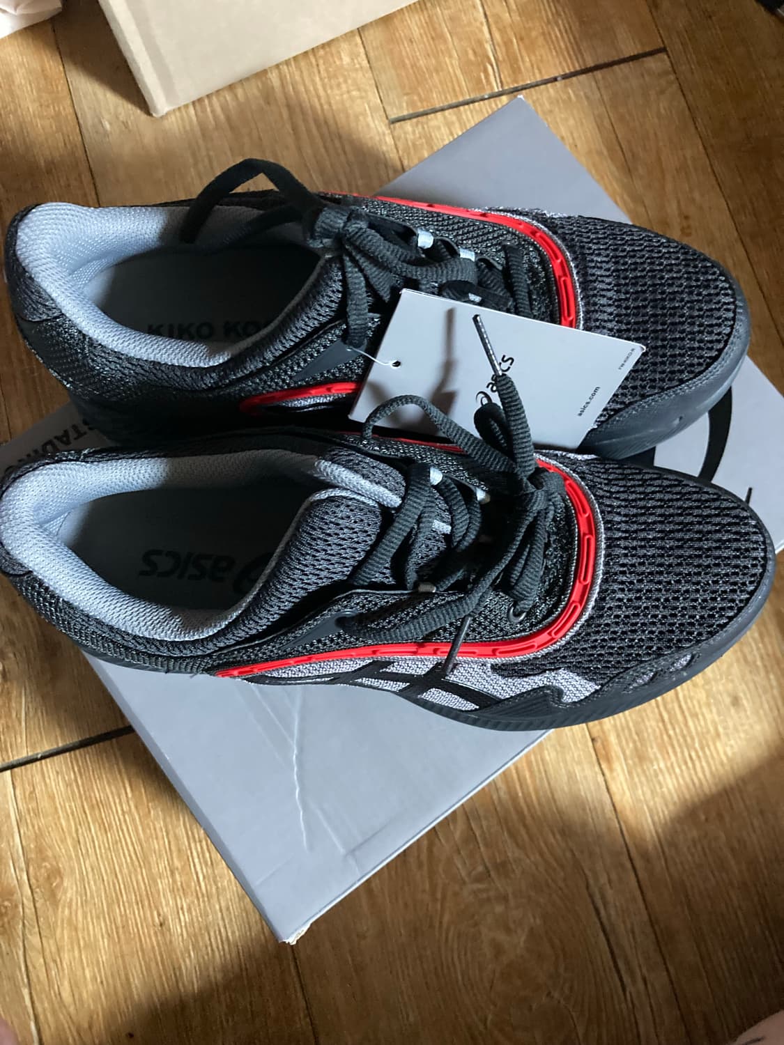 아식스 키코 젤 글라이드라이트3 252.5 새제품 상품이미지3