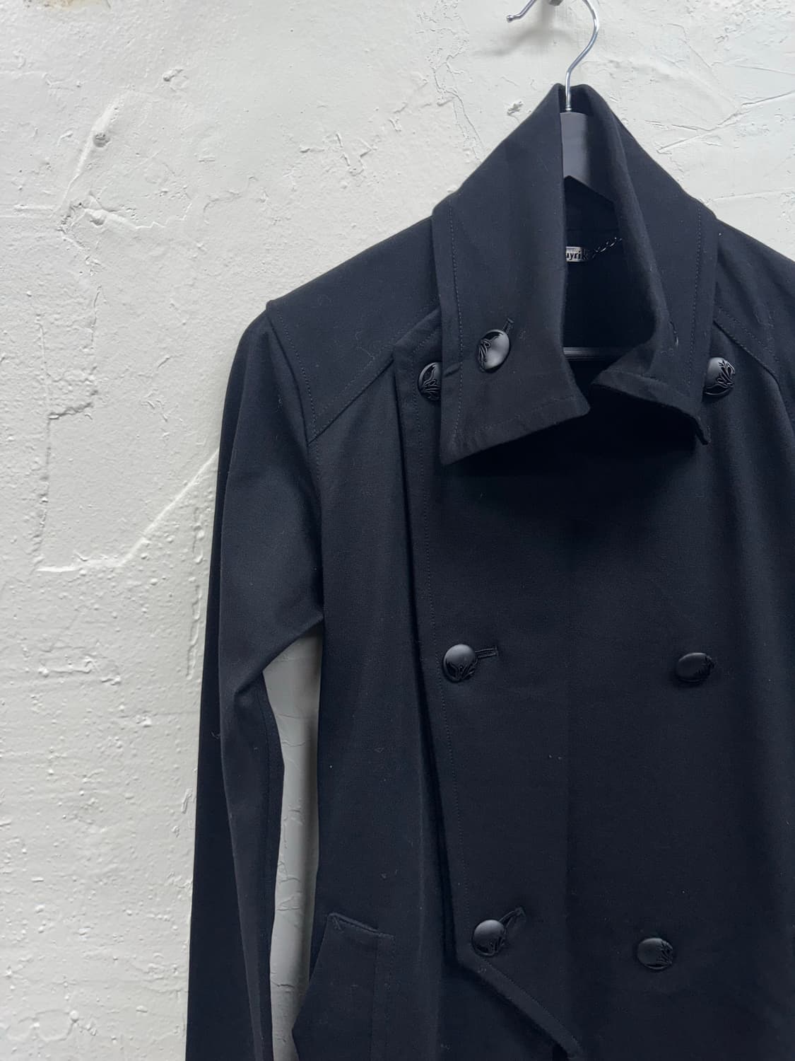 Kiryuyrik vkei napoleon double jacket 상품이미지3