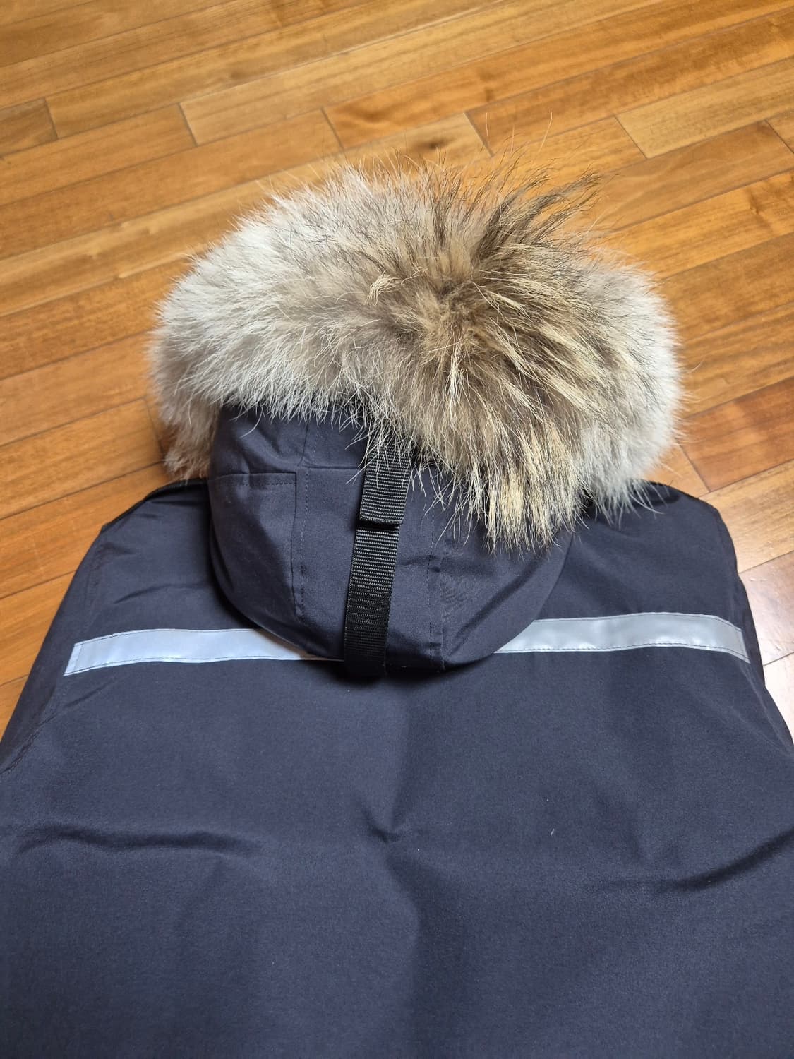 캐나다구스 헬리아크틱 네이비 m사이즈 상품이미지10