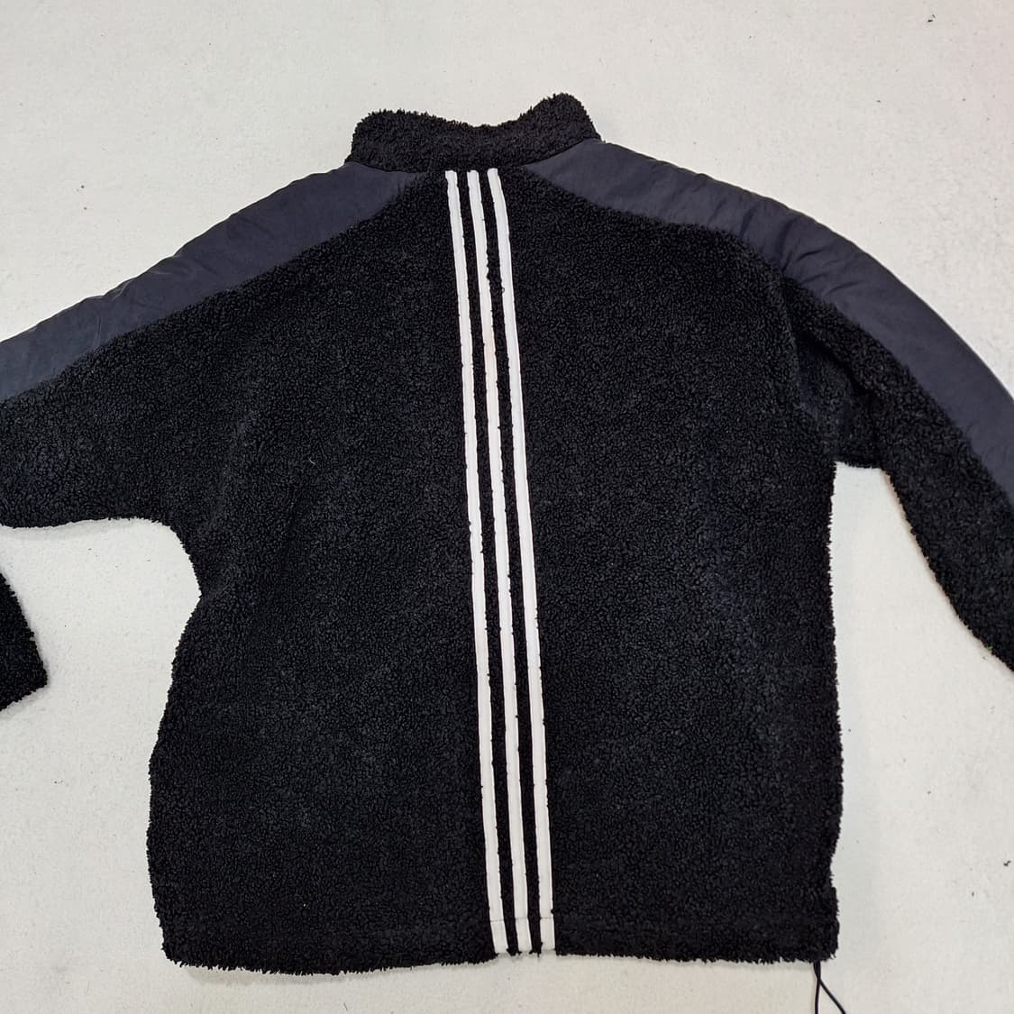 아디다스  반집업후리스105 상품이미지5