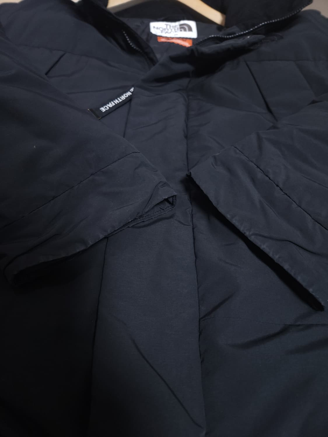 노스페이스 루즈핏 온볼 패딩자켓(공용), L 상품이미지5