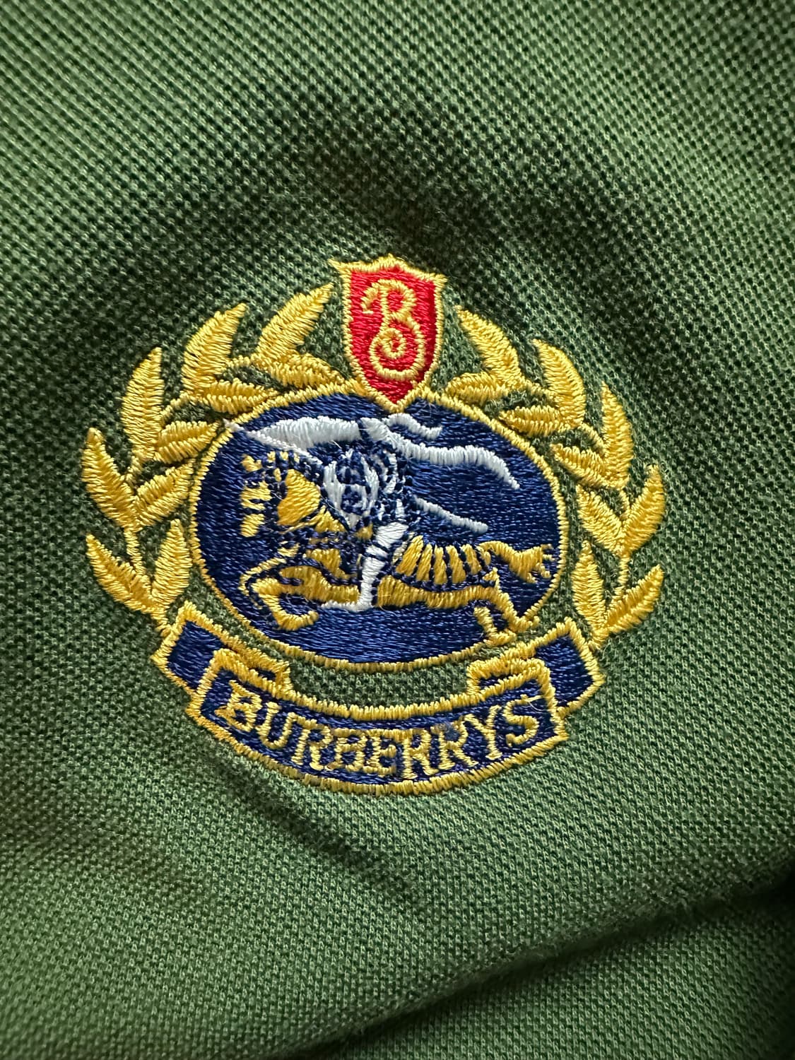 Burberry 버버리 pk셔츠 S 상품이미지3