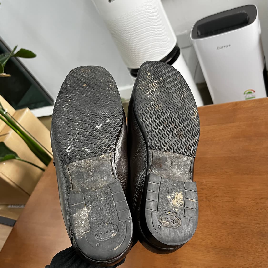 페레가모 간치니 로퍼 Uk7.5 상품이미지7