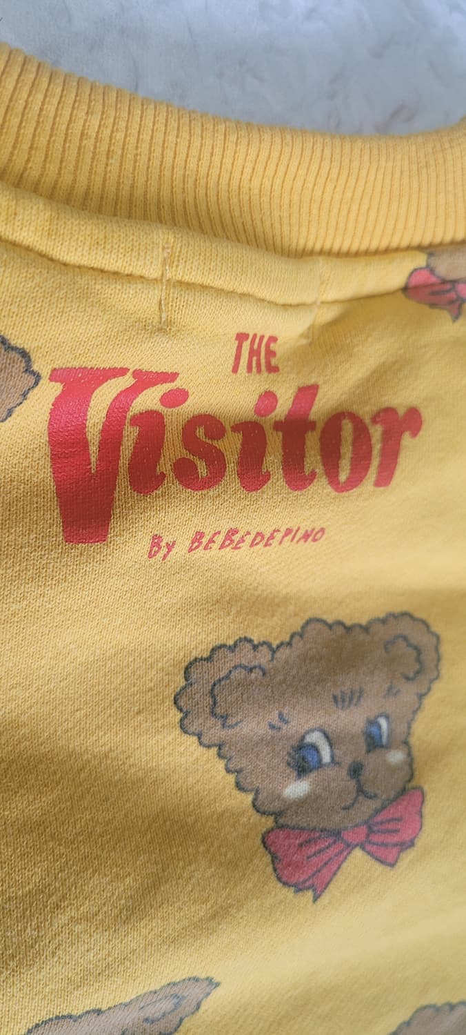 (유아100-110사이즈) 베베드피노 상하복(춘추용) 상품이미지9